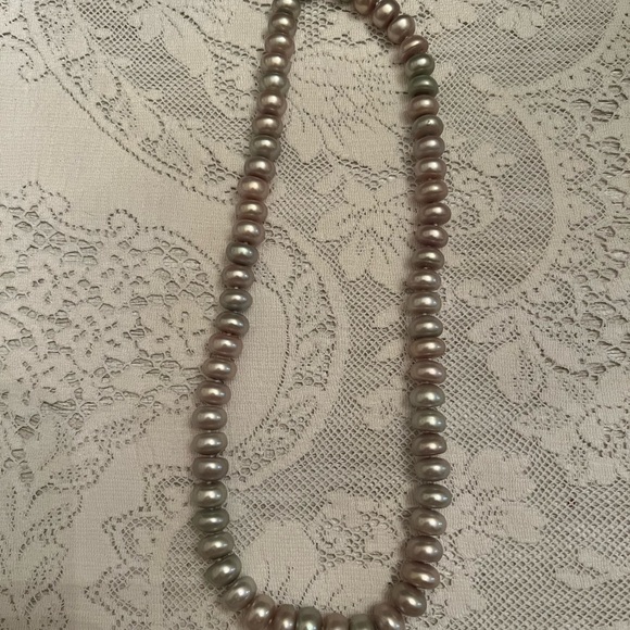 Honora Jewelry - Elegant Honora Pearl Necklace. 19”